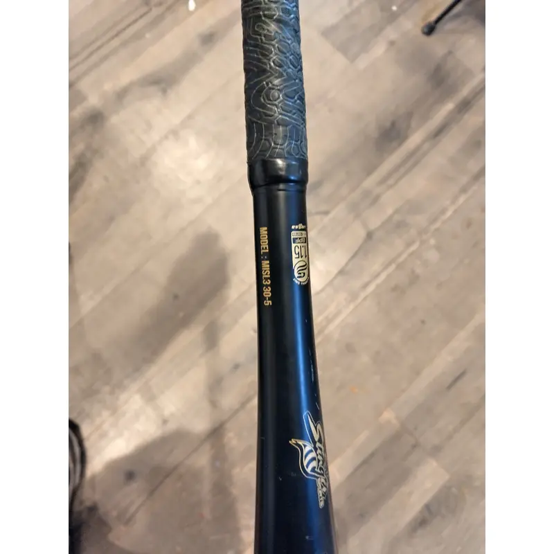 2024 Stinger Stinger Missile USSSA Certified Bat (-5) Alloy 25 oz 30" (Used)