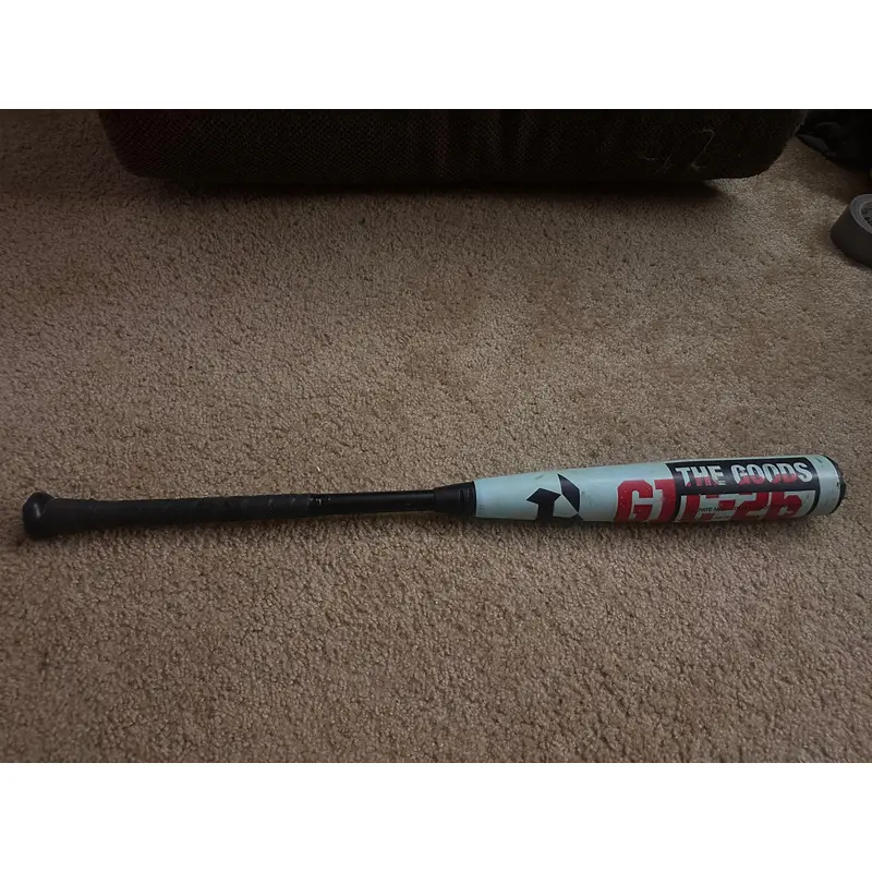 DeMarini The Goods BBCOR Certified Bat (-3) Alloy 29 oz 32" (Used)