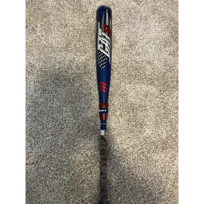 Marucci CAT 9 Composite 31/23 (-8) USSSA