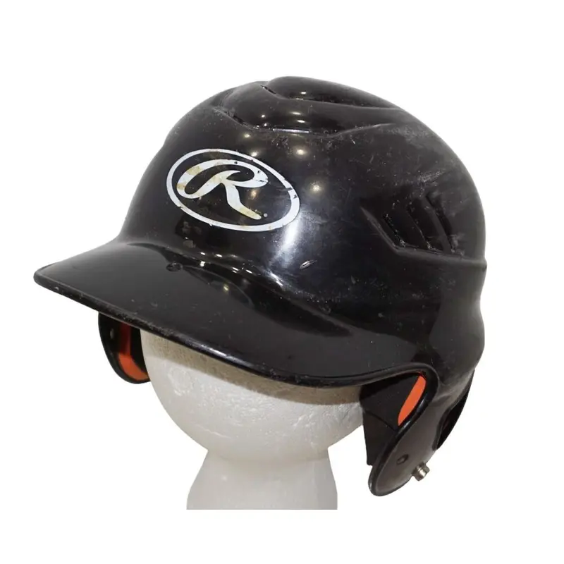 Rawlings Coolflo CFBHN-B Model - Junior 6 1/2-7 1/2 Batting Baseball Helmet