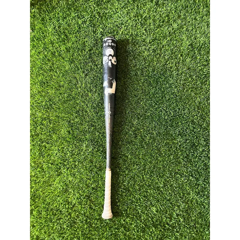 Used 2021 DeMarini BBCOR Certified Alloy 30 oz 33" The Goods One Piece Bat