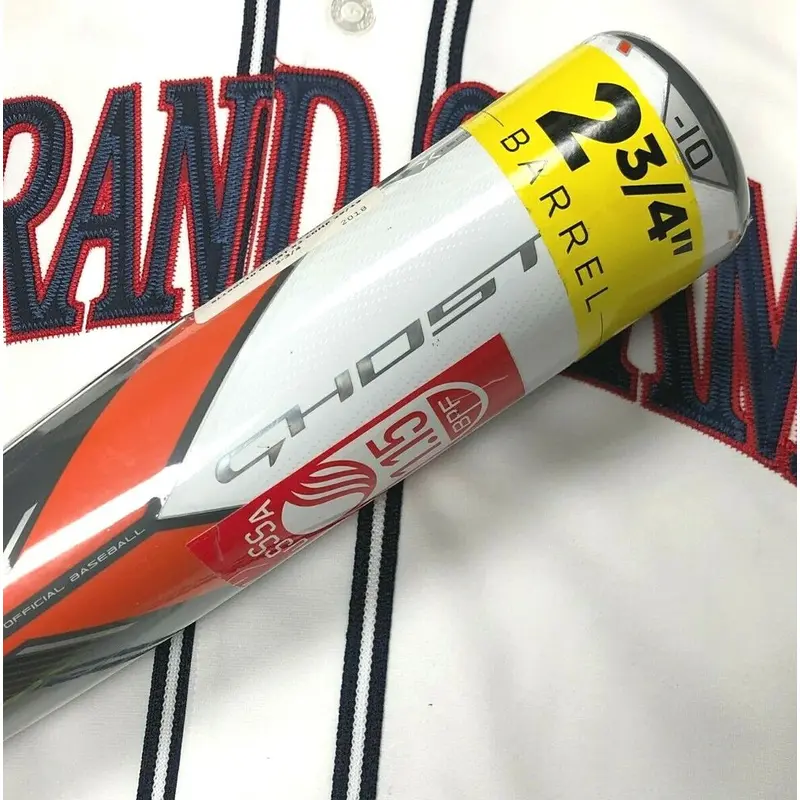 2018 EASTON GHOST GX10 COMP USSSA 28/18 -10 NIW  FULL WARRANTY