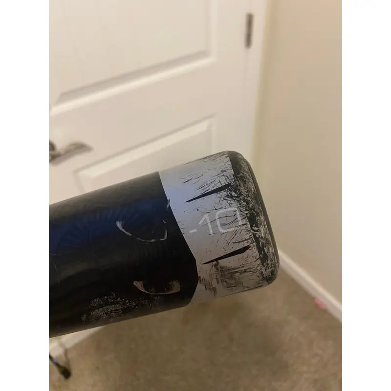 2021 Victus Nox 2 USSSA Certified Bat (-10) Alloy 21 oz 31" (Used)