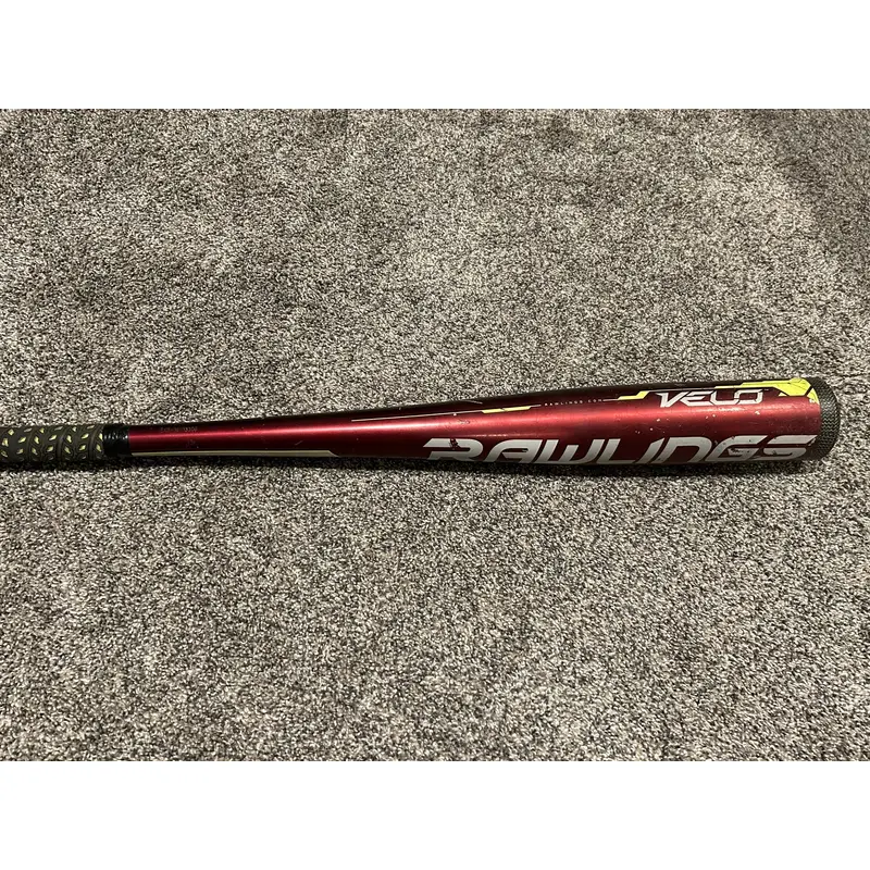BBCOR Certified 2018 Rawlings Velo Hybrid Bat 32" (-3) Used