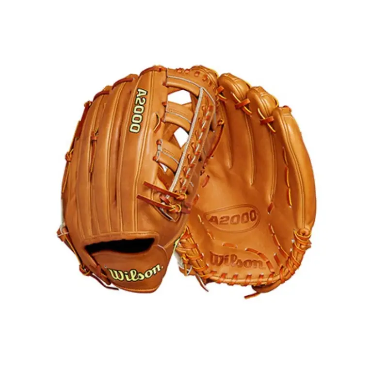 New Wilson Right Hand Throw Outfield A2000 Baseball Glove 12.75"