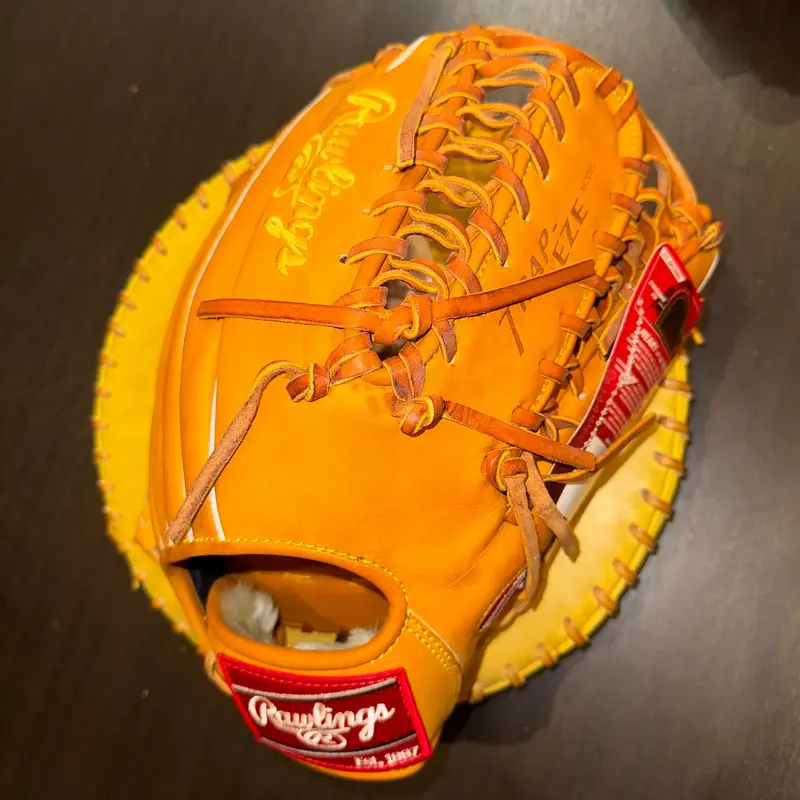 Rawlings HoH 12.75 RHT, PRO-T Horween