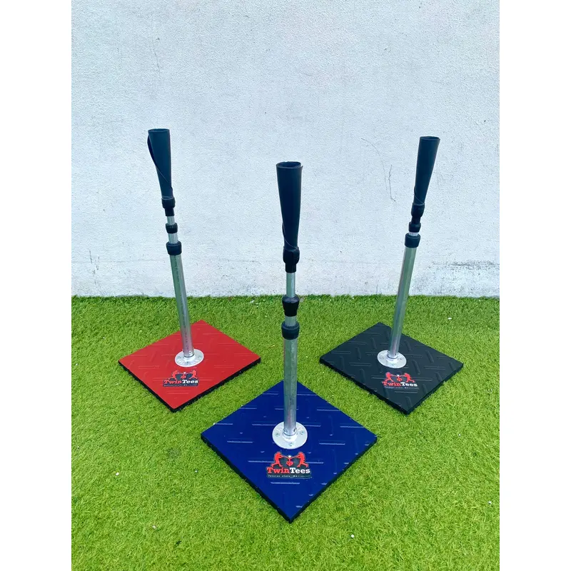 TWINTEE Baseball & Softball Hitting Tee