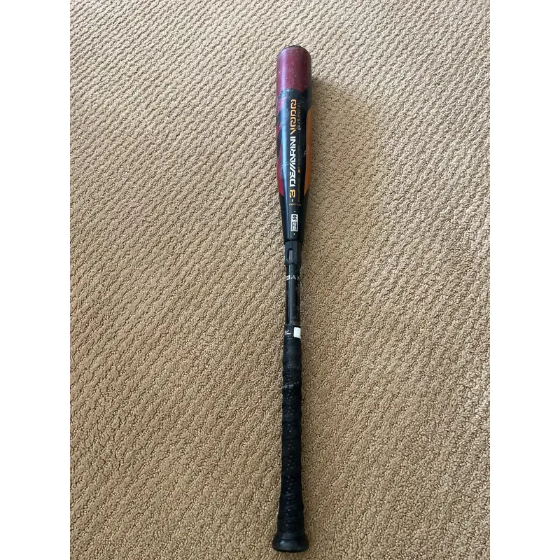 Used  DeMarini BBCOR Certified (-3) 28 oz 32" Voodoo Bat