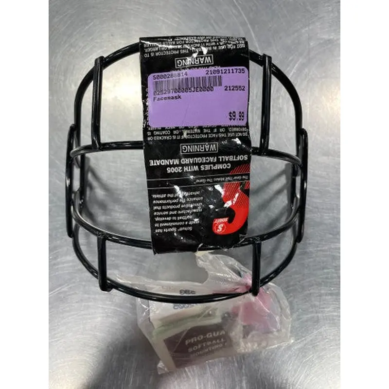 Used Face Mask Football Accessories 11735-s000288814