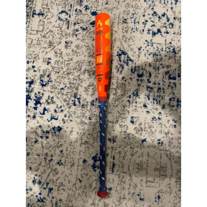 2025 Easton Hype Fire Composite USSSA Certified Bat  (-8) 22 oz 30" (Used)