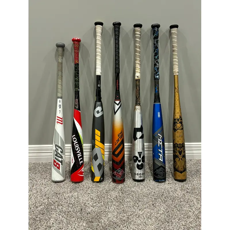 BBCOR and USSSA Bats For Sale