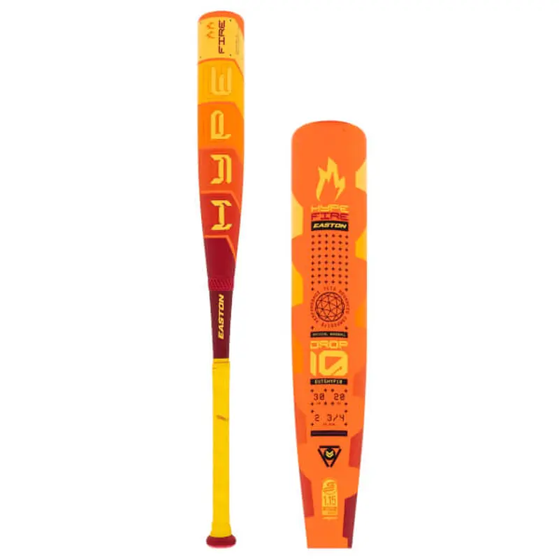 Easton Hype Fire USSSA Certified Bat (-5) Composite 26 oz 31" (New)