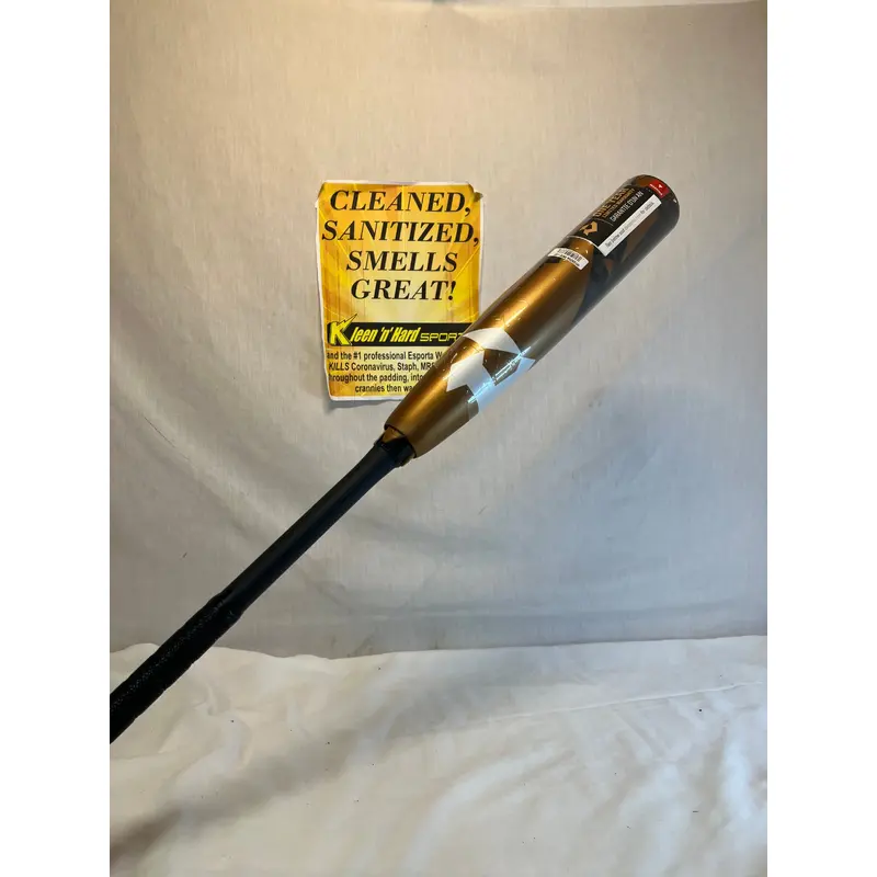 New 2022 DeMarini ZOA BBCOR Certified Bat (-3) Composite 33" - 30 oz