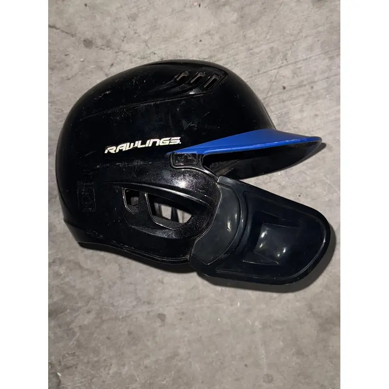 Small / Medium Rawlings Batting Helmet (Used)