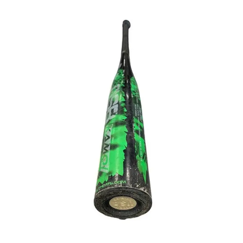 Used Dirty South Green Kamo 32" -10 Drop Usssa 2 5 8 Barrel Bats 11735-s000322167