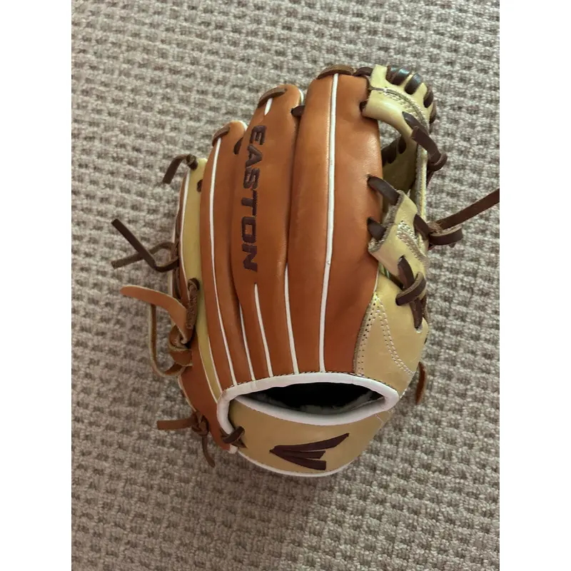 Used Easton Baseball Glove