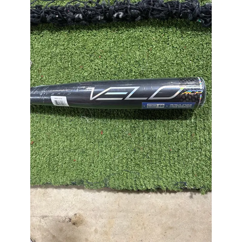 2020 Rawlings Velo Hybrid BBCOR Certified Bat (-3) 30 oz 33" (New)
