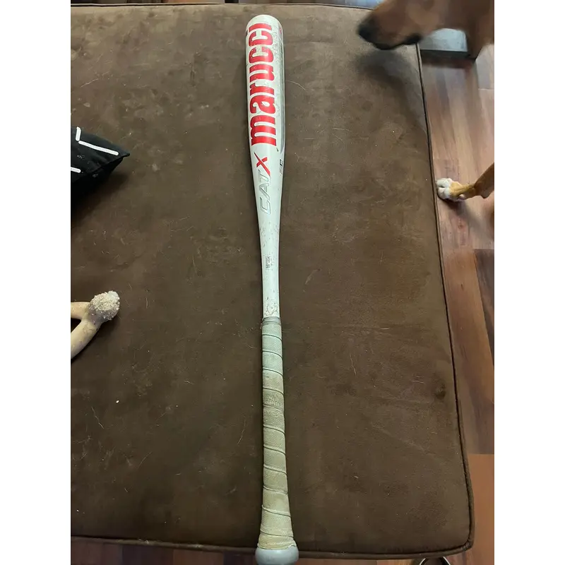 Marucci BBCOR Certified Bat (-3)  29.5 oz 32.5" (Used)