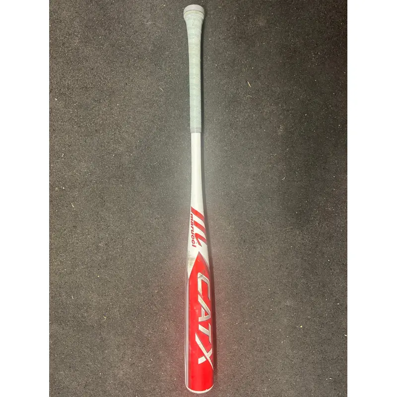 Marucci CAT X Bat (-3) 30.5 oz 33.5" (Used)