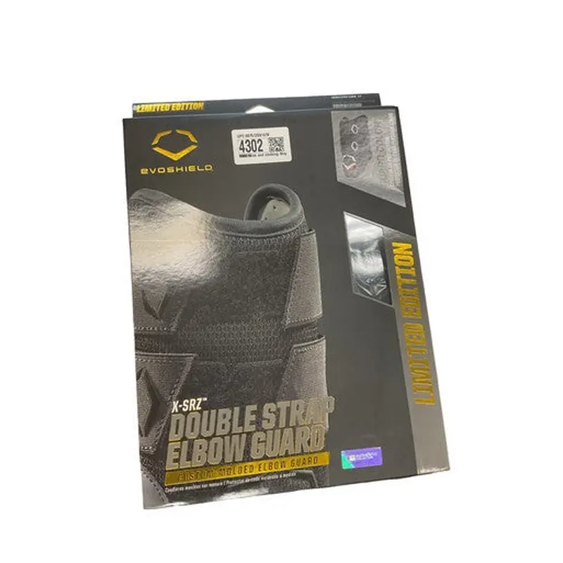 Used Evoshield BB/SB Elbow Protector Black 11859-S000023334