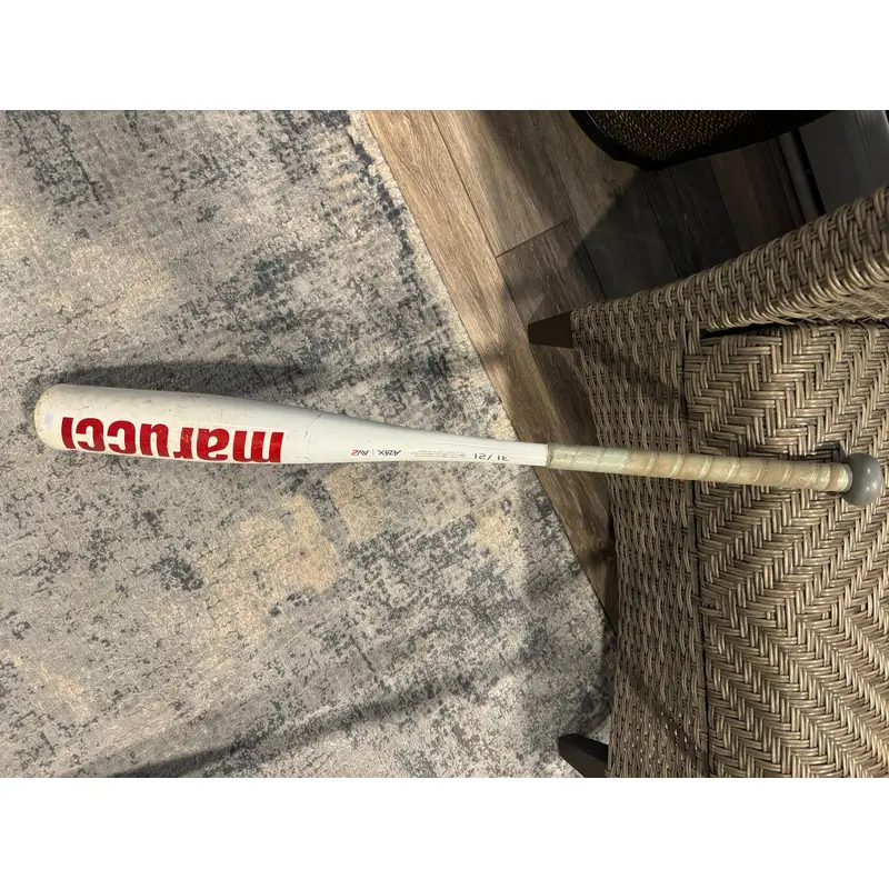 Used Marucci (-10) 13 oz 31" CAT8 Bat