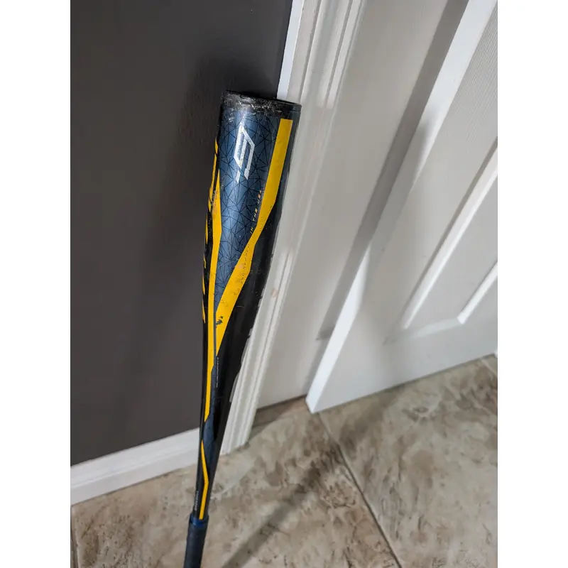 Used Rawlings Impact USABat Certified Bat (-9) Alloy 20 oz 29"