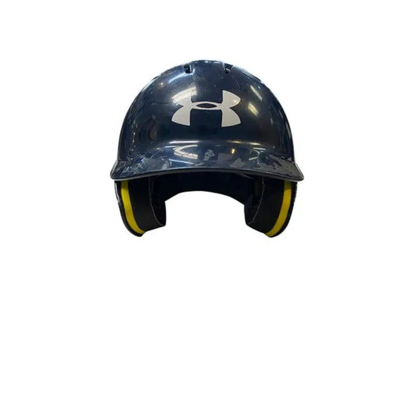 Used Under Armour CHARGED Batting Helmet No Mask None S/M 11706-S000357468