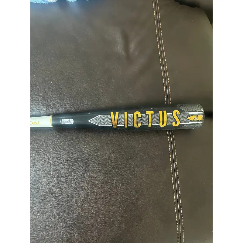 Victus Vandal 2 USSSA Certified Bat (-5) Alloy 25 oz 30" (Used)