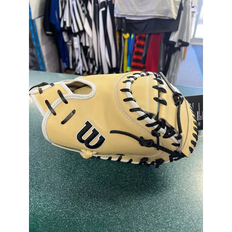 Wilson DPCM Catcher's 33" A2000 Baseball Glove