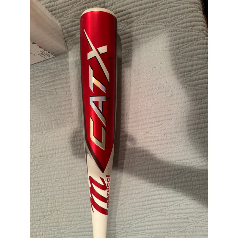2023 Marucci USSSA Certified Alloy 26 oz 31" CAT X Bat