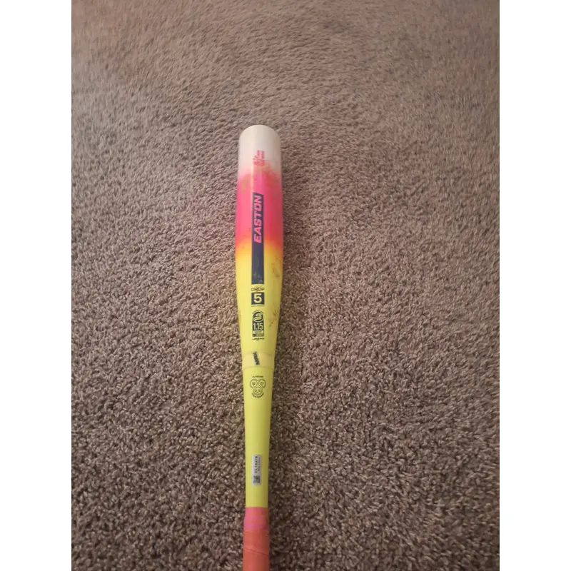 2026 Easton Easton dub USSSA Certified Bat (-5) Composite 27 oz 32" (Used)