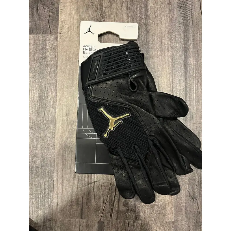 Jordan Fly Elite Batting Gloves Extra Large XL Aaron Judge Style