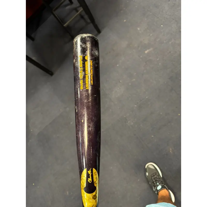 Lourdes Gurriel Game Used Chandler