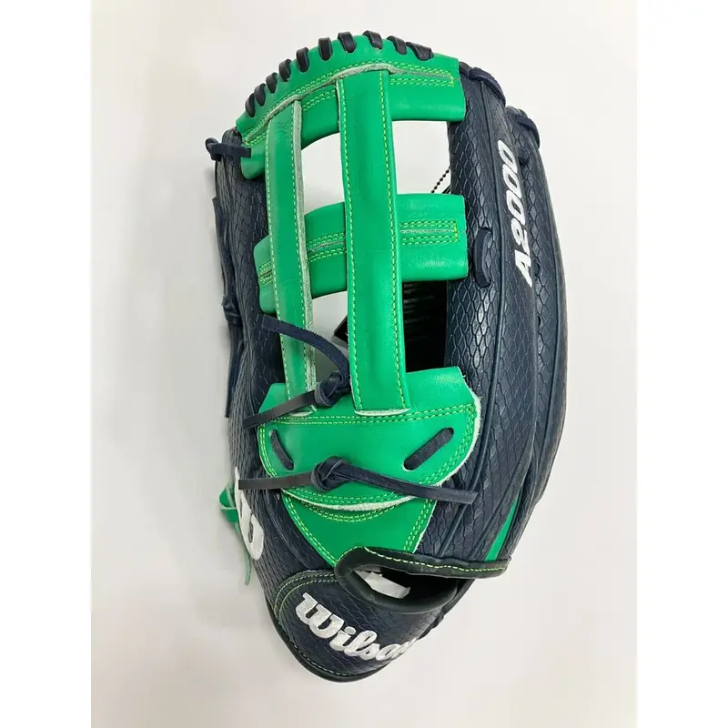 New 2024 Wilson A2000 Slowpitch Glove 14" LHT softball super snakeskin left hand