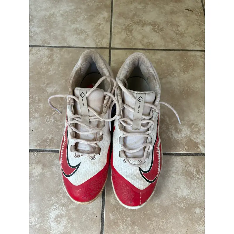 Nike React Metal Baseball Cleats