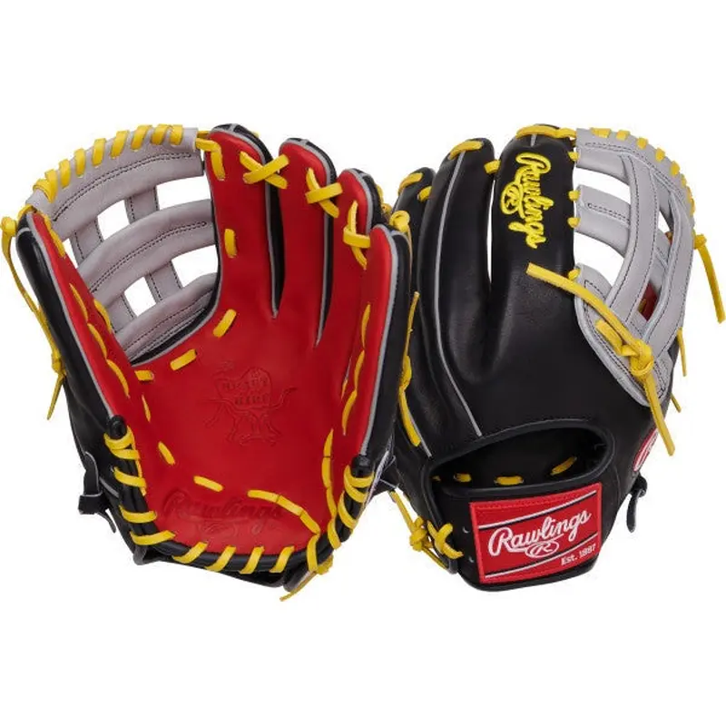 Rawlings Heart of the Hide 12 1/2" Outfielders Baseball Glove PROKB17SB