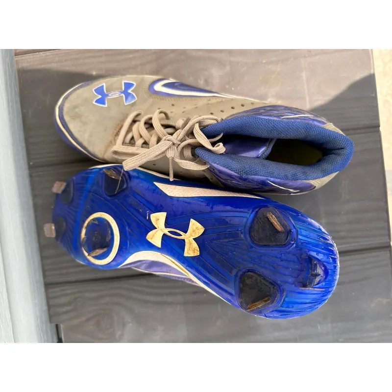 Under Armour Metal Baseball Cleats