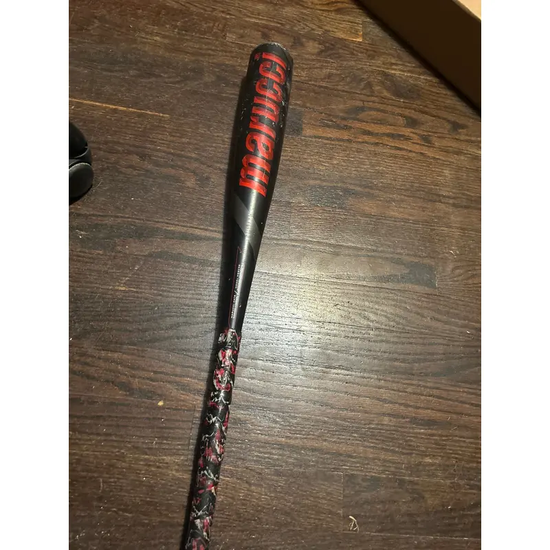 2020 Marucci CAT9 USSSA Certified Bat (-8) Alloy 21 oz 29" (Used)