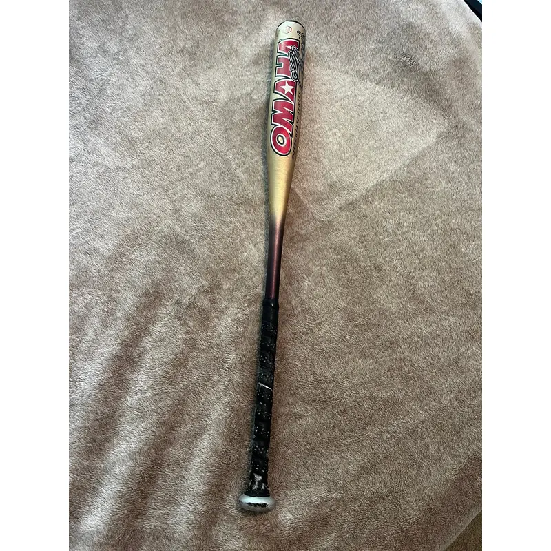 31 19 Oz. TPX Omaha Classic Baseball Bat
