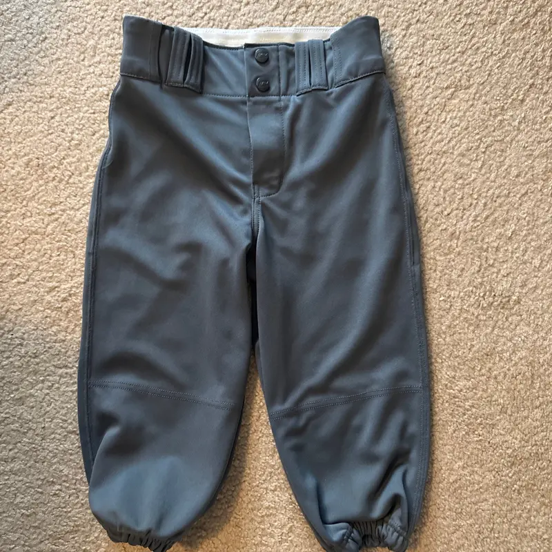 Champro youth medium baseball knickers