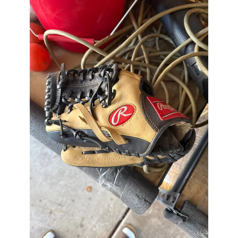 Rawlings LH Infield Gold Glove Elite Baseball Glove 9.5" (Used)