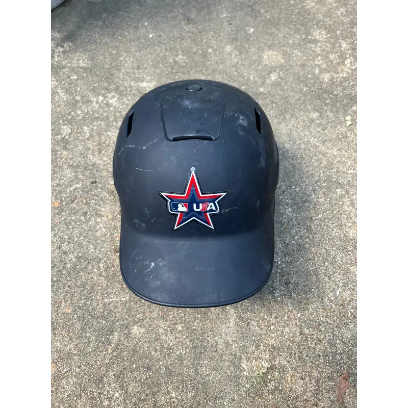 Used 7 1/8 Rawlings Batting Helmet