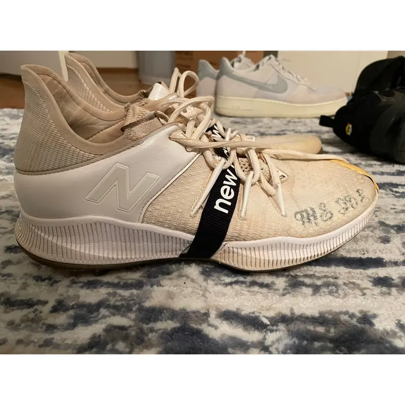 Used Custom OMN1 Cleats Size 11