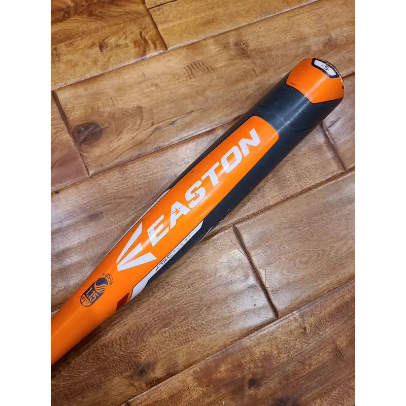 Used USSSA Certified 2018 Easton Alloy Beast X Bat (-5) 26 oz 31"