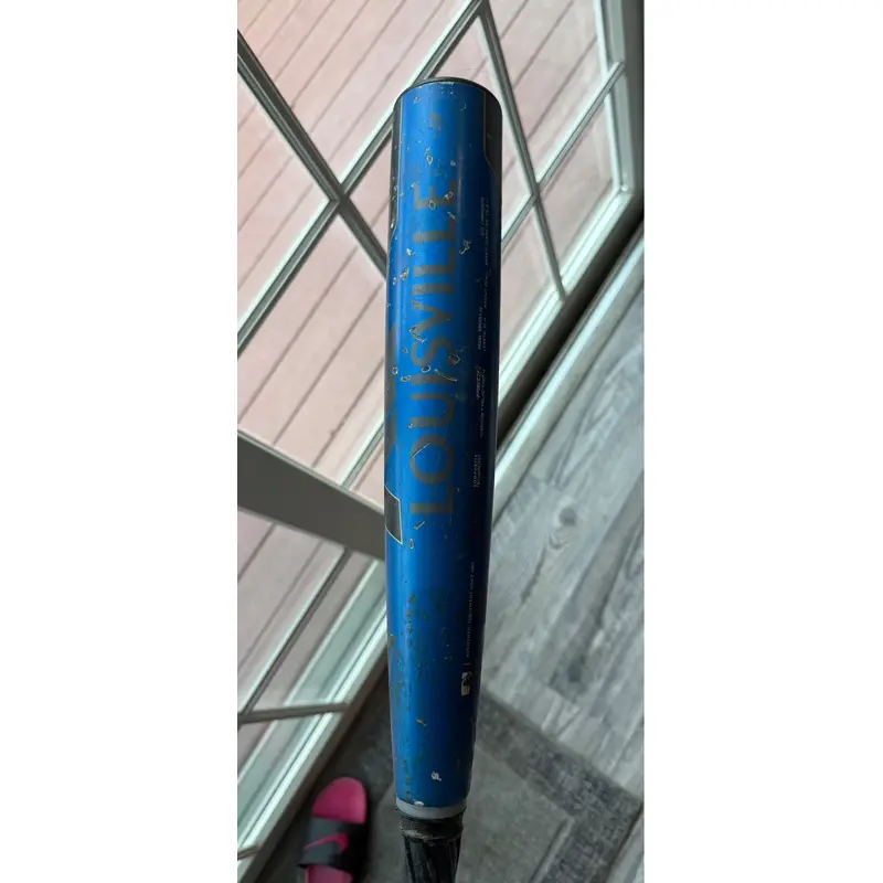 2020 Louisville Slugger Meta BBCOR Certified Bat (-3) Composite 29 oz 31" (Used)