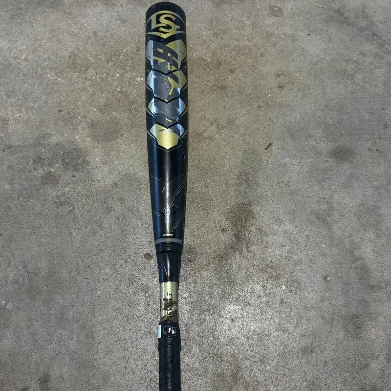 2021 Louisville Slugger Meta Composite BBCOR Certified Bat (-3)  28 oz 31" (Used)