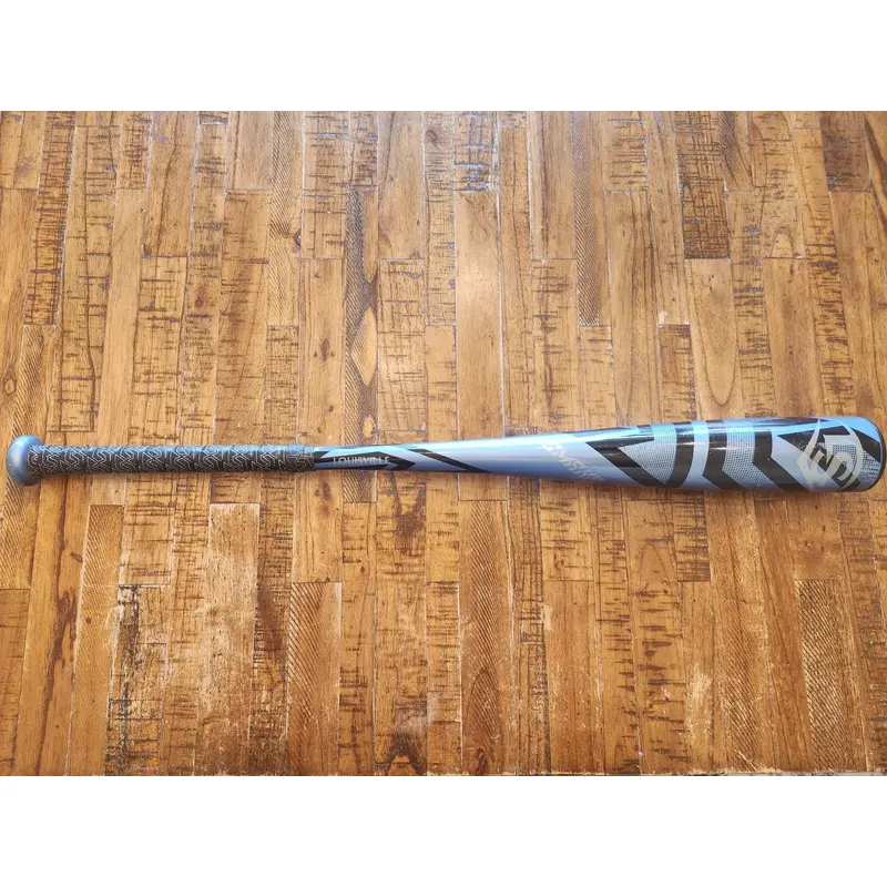 2023 Louisville Slugger Omaha Alloy USABat Certified Bat (-11) 18 oz 29" (Used)