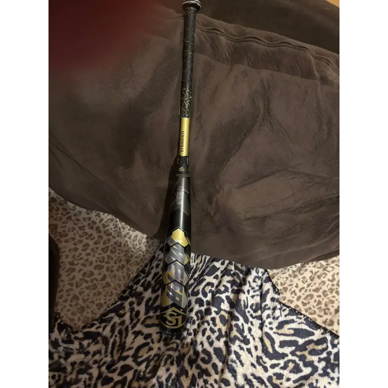 Louisville Slugger (-10) 21 oz 31" (Used) Meta Bat