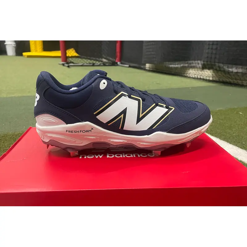 New Balance Fresh Foam X 3000v7, Navy Blue, Size 12.