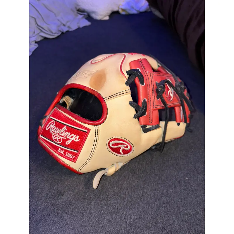 Rawlings Pro Preferred Lightly Used